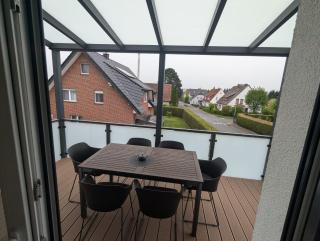 Apartment Landblick - Bohmte - 8