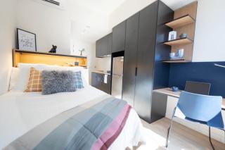 Students Only Self Contained Studio Apartments at The Switch Kensington - Sydney - 9