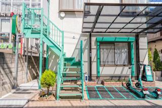 Shinjuku Terrace 226 BnB - 9