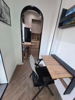 A mountain view studio flat - 7