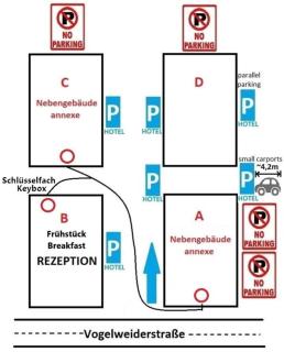 Hotel Vogelweiderhof - Salzburg - 1