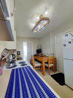Clayton Home - Manchester - 6