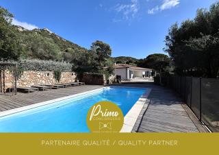 L'alivi, Villa Prestige Avec Vue Panoramique - Figari - 0