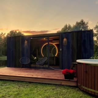 Reborn Cabins - Pabaži - 9
