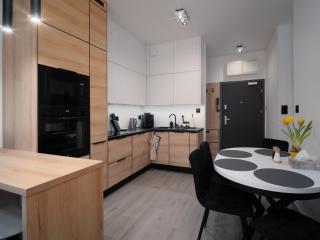 Apartamenty Bryza - Zielona Ostoja - Taras - Kaschmir A4 - Świnoujście - 7
