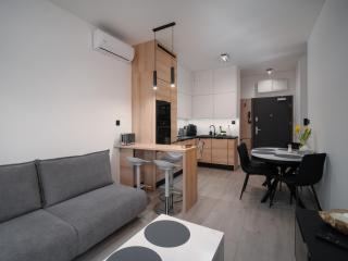 Apartamenty Bryza - Zielona Ostoja - Taras - Kaschmir A4 - Świnoujście - 0