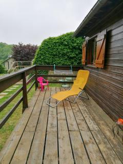 Chalet Nature à 10 minutes d'Etretat - 1