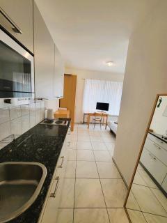 Chic Studio Apartment in the Heart of Zurich BERTA - Zurigo - 5