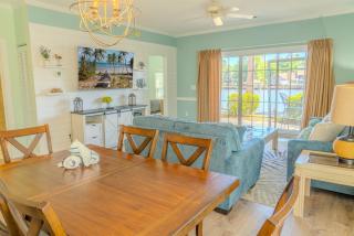 Ground Floor Condo 2 bed 2 bath Riverwalk at Arrowhead Country Club Unit 104 - Myrtle Beach - 9