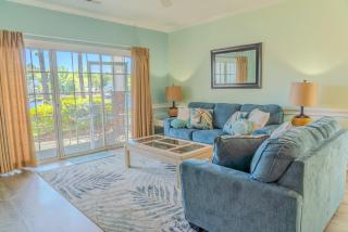 Ground Floor Condo 2 bed 2 bath Riverwalk at Arrowhead Country Club Unit 104 - Myrtle Beach - 2
