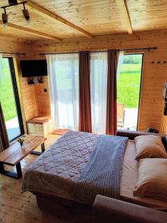 Hidden Valley Cabin - Risan - 8
