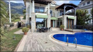 Crocus Villa - Private 3 bedroom Villa in Ovacik - Fethiye - 6