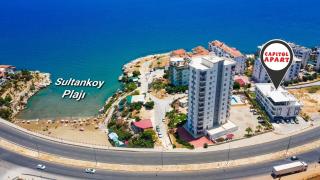 Capitol apart otel - Erdemli - 3
