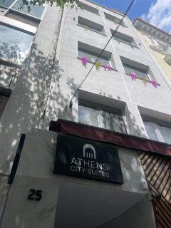 Athens City Suites - Atenas - 8