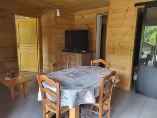 Appartement cosy face aux Aravis - Le Grand-Bornand - 5