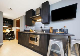 Student Only Studios at Plummer House in Newcastle - Newcastle upon Tyne - 8