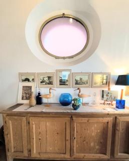 Klimt's Mill overlooking Port - 4