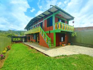 Casa campestre Los Colibries Km 30 - Dagua - 0
