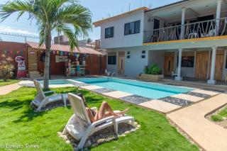 Coccoloba Guest House - Puerto Escondido - 2