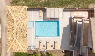 M & S Villa - 4 bedroom villa with heated pool - Pastida - 6