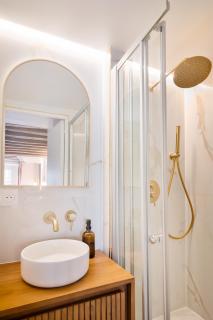 Louvre - Rivoli - Designer Studio - Sleeps 3P - 5