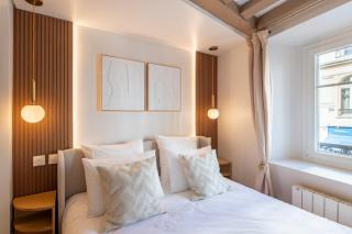 Louvre - Rivoli - Designer Studio - Sleeps 3P - 1