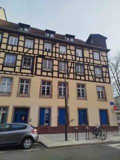 Meublé Krutenau Strasbourg - Strasburgo - 0