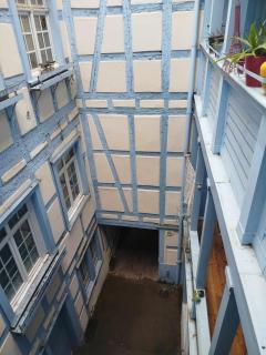 Meublé Krutenau Strasbourg - Strasburgo - 2