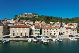 Seafront Stone House Sajbel - Novigrad Dalmatia - 1