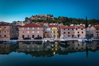 Seafront Stone House Sajbel - Novigrad Dalmatia - 0