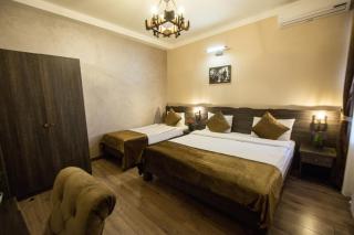 Passage Antique Hotel - Bakoe - 6