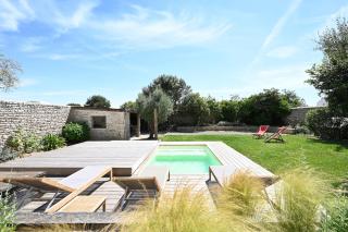 999 Le Moulin - Pool and nature - 8