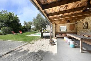 999 Le Moulin - Pool and nature - 5