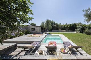 999 Le Moulin - Pool and nature - 6