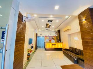 Hotel Jasmine Paldi Ahmedabad - Ahmedabad - 8