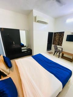 Hotel Jasmine Paldi Ahmedabad - Ahmedabad - 6