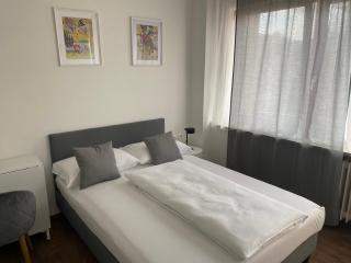 Zentral gelegene schöne Wohnung, neu, Bremen Mitte, direkte Nähe zum Klinikum, Balkon - Bremen - 0