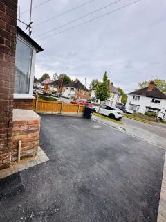 -R2- Newly Renovated Private Room with own Kitchenette in a shared house in Birmingham B29 - Birmingham - 9