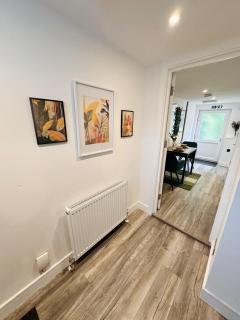 -R2- Newly Renovated Private Room with own Kitchenette in a shared house in Birmingham B29 - Birmingham - 2