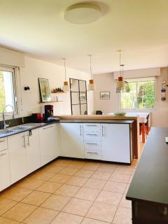 La BERNIQUE Maison familiale Confort & Espace 3 chambres Jardin WIFI - 3