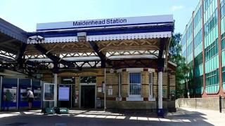 Modern 1 Bedroom Apt in Maidenhead nr River Thames - Taplow - 7