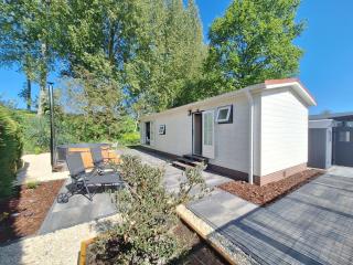 Stelle Maris Wellness, carefree enjoyment! Private Sauna & Hottub in Zeeland, Airco, Free Wifi and more! - heinkenszand - 6