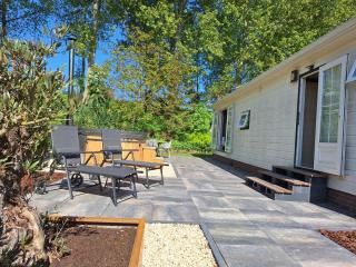 Stelle Maris Wellness, carefree enjoyment! Private Sauna & Hottub in Zeeland, Airco, Free Wifi and more! - heinkenszand - 7