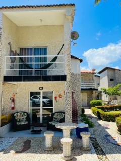 Chalé à beira-mar - 9