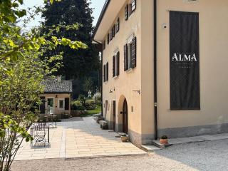 Relais Villa Alma - Castion Veronese - 5