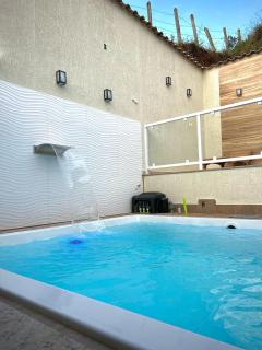 Casa com Piscina em Marmelópolis - 5