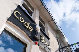 Boutique Pension Code Rosé - Noordwijk - 6