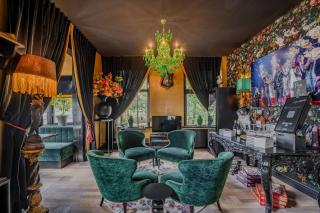 Boutique Pension Code Rosé - Noordwijk - 3