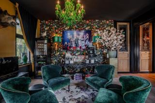 Boutique Pension Code Rosé - Noordwijk - 2