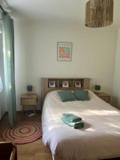 La Pessacaise conviviale Nice friendly apartment with Terrace Pessac Bordeaux - Pessac - 4